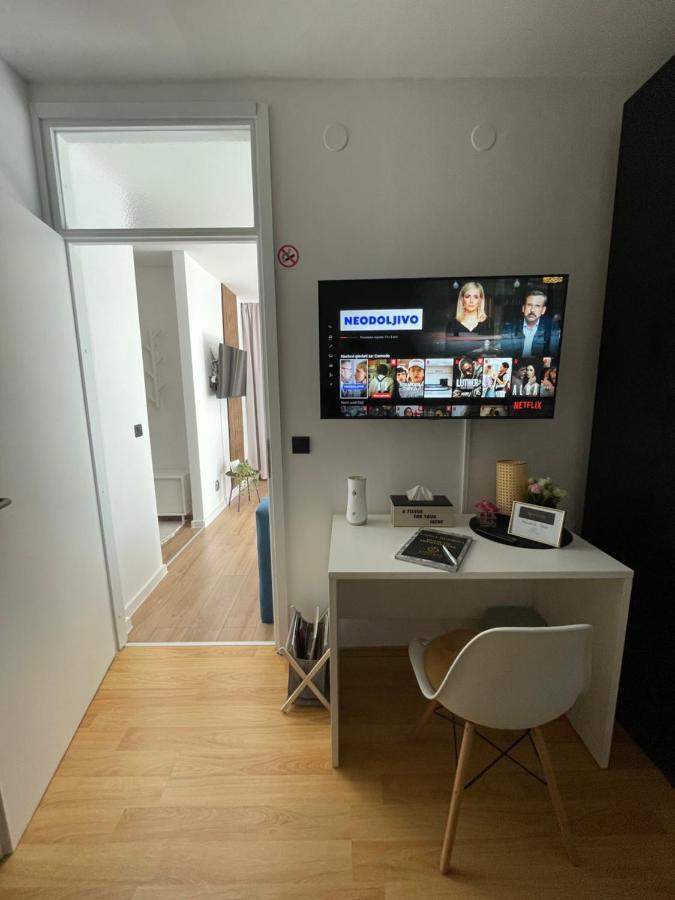 Comodo Apartman Vinkovci Buitenkant foto
